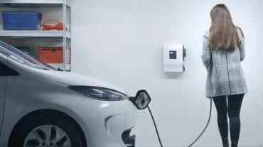GREEN’UP Premium - Stacje ładowania pojazdów elektrycznych